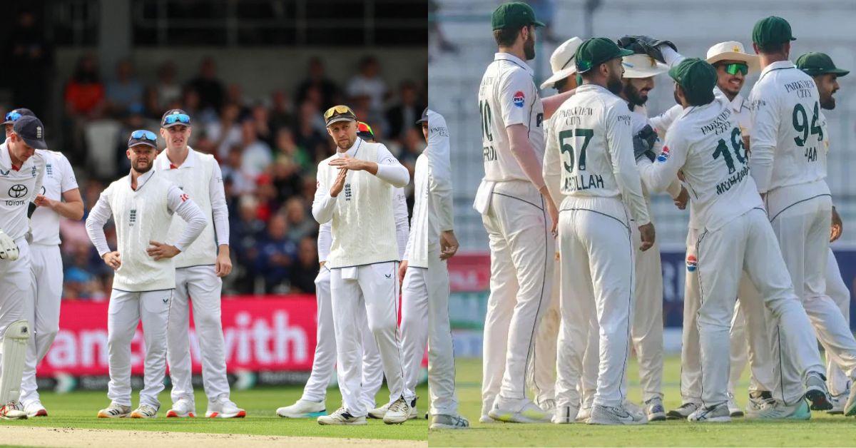 England Take Firm Control at Lord’s After Bowling Pakistan Out for 110