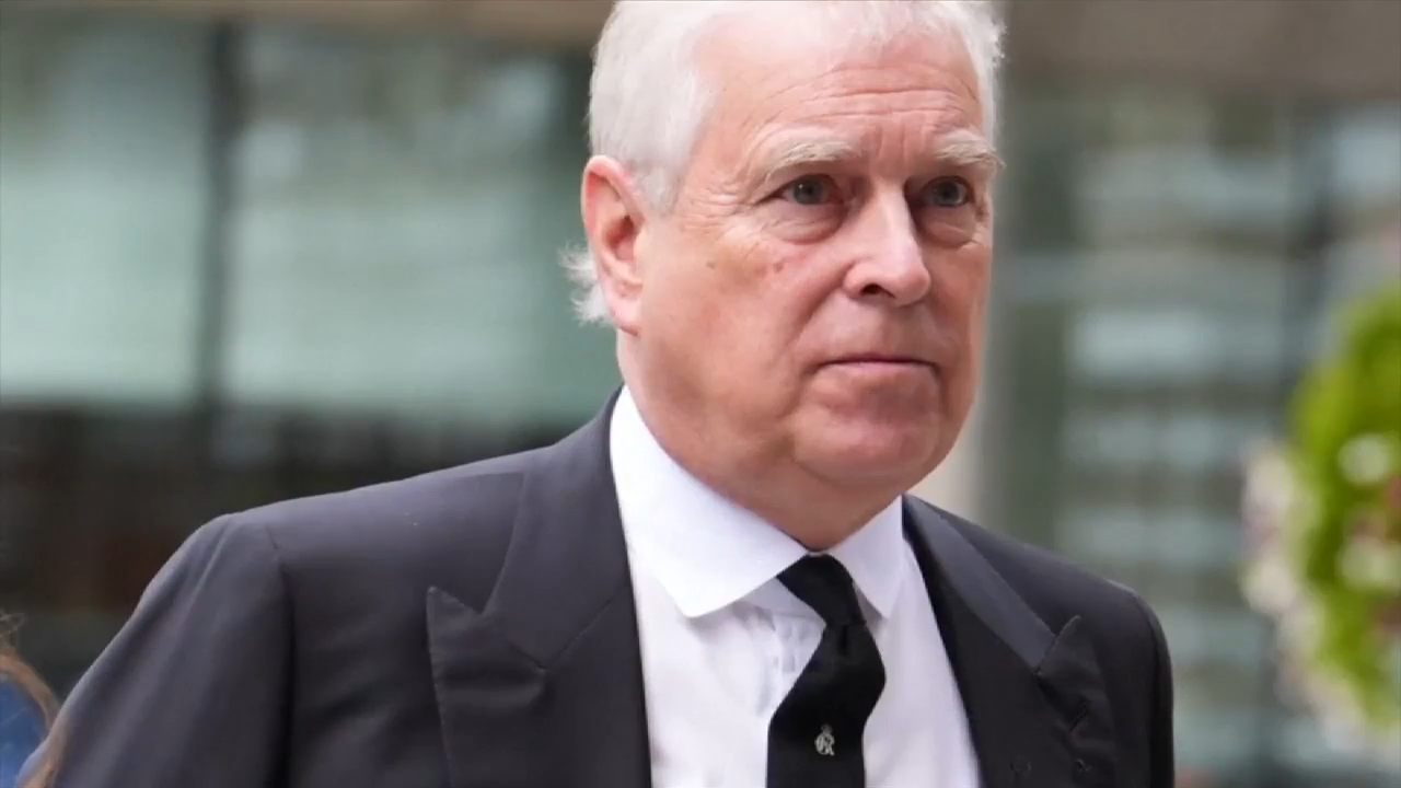 British Police Arrest Former Prince Andrew Over Jeffrey Epstein Ties