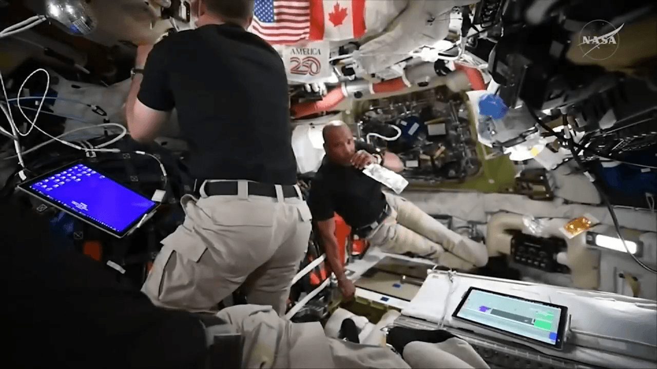 Artemis II Crew Returns to Earth After Historic Lunar Flyby Mission