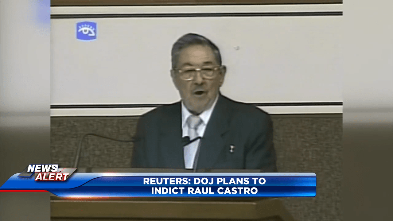 US Moves to Indict Raúl Castro Over 1996 Brothers to the Rescue Shootdown