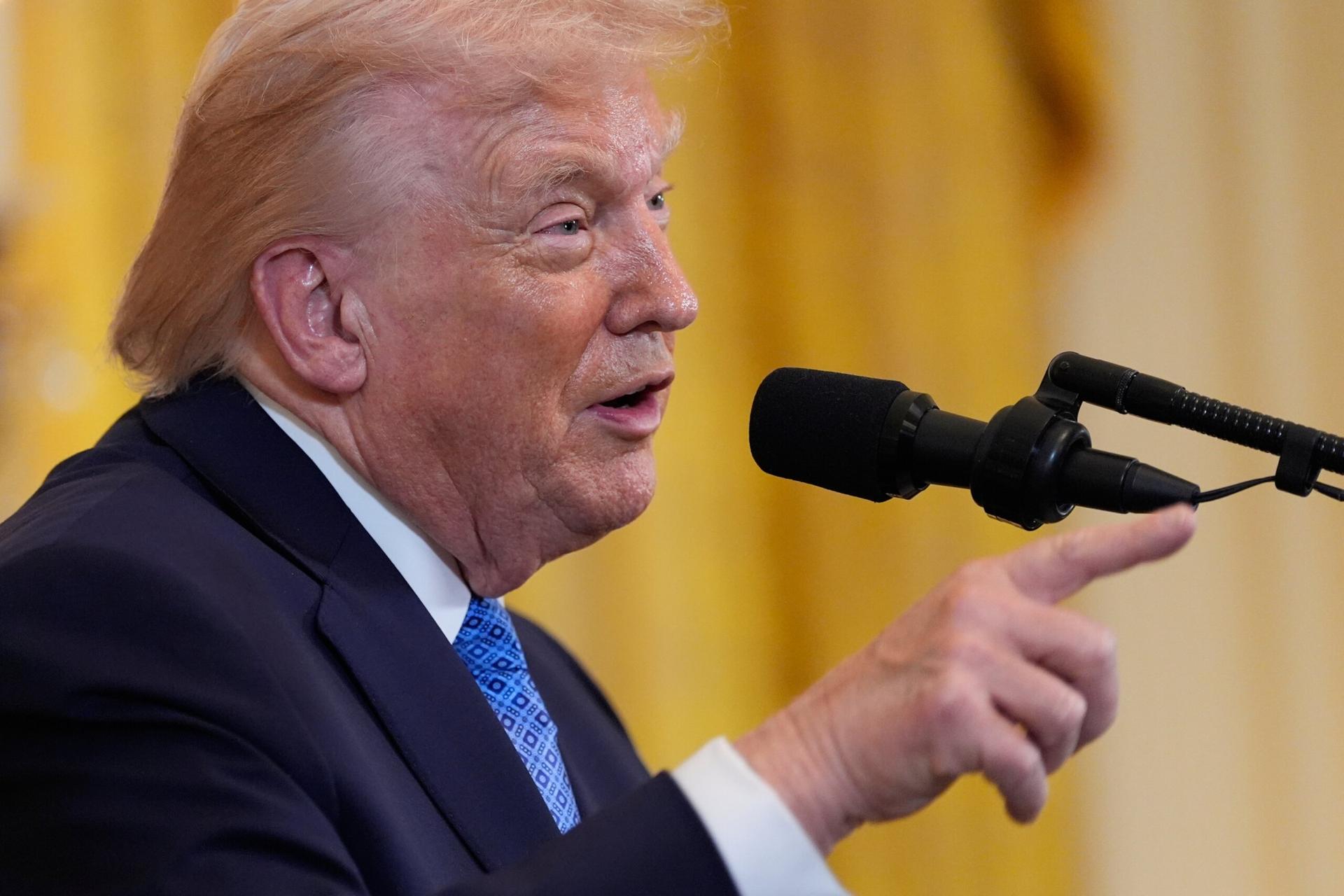 Jack Smith Defends Criminal Cases Against Trump in Closed-Door House Deposition, Says Cases Stem From President Trump's Actions