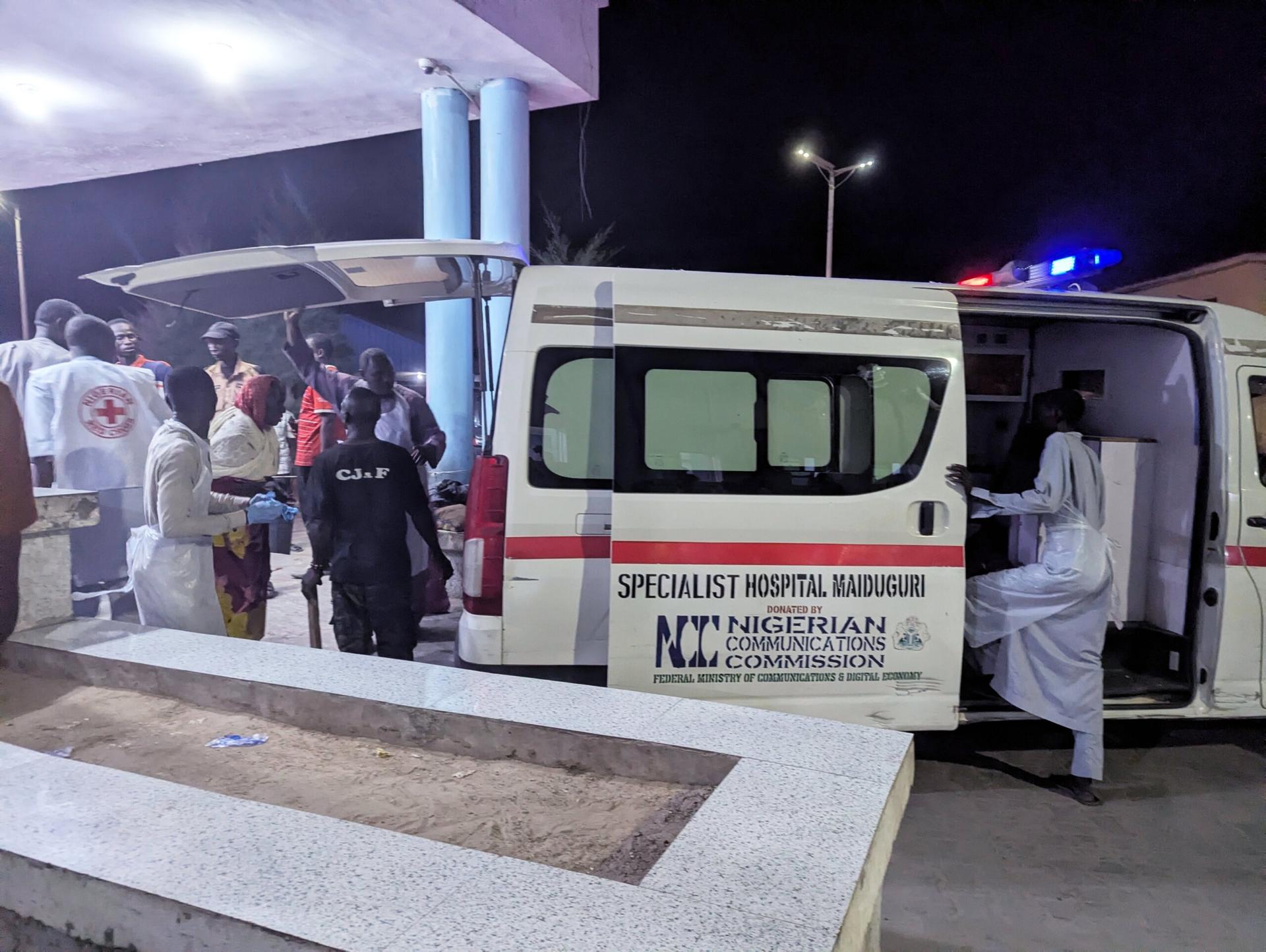Boko Haram suicide bombers kill 23 in Maiduguri
