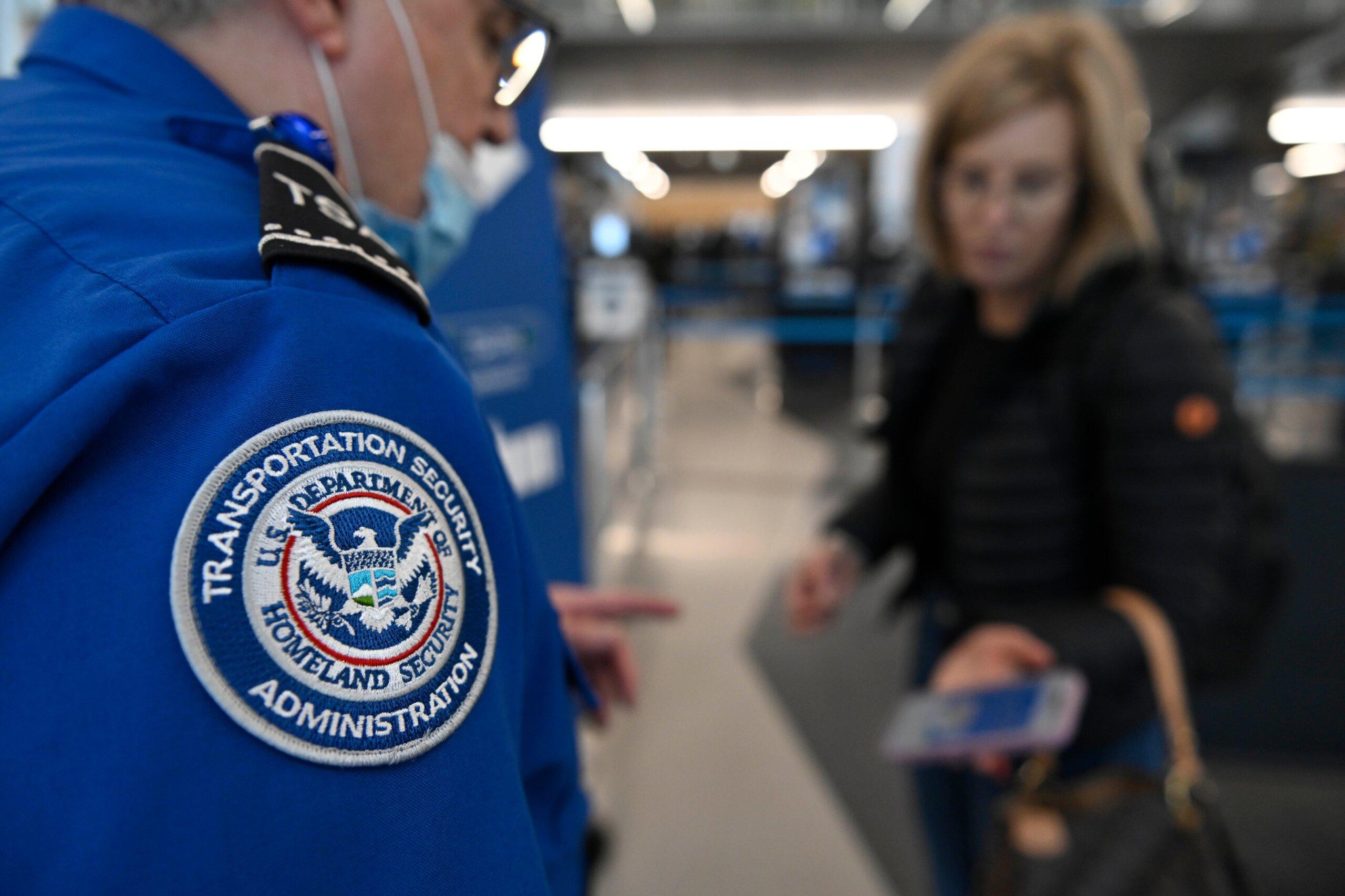 Trump Bypasses Congress, Orders DHS To Divert Funds To Pay TSA Agents Immediately
