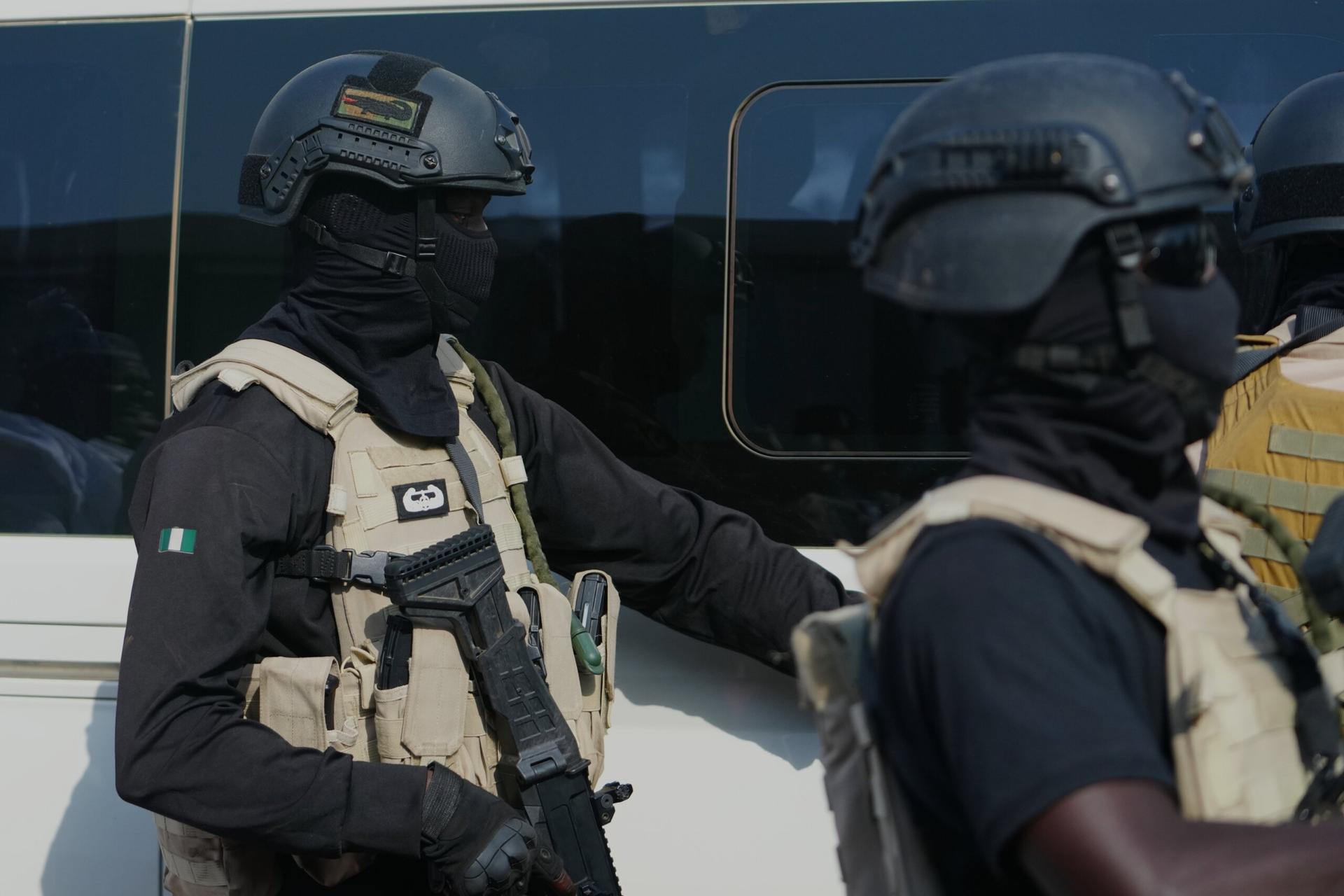 Nigeria Charges Six With Terrorism And Treason Over Alleged Coup Plot Against President Bola Tinubu