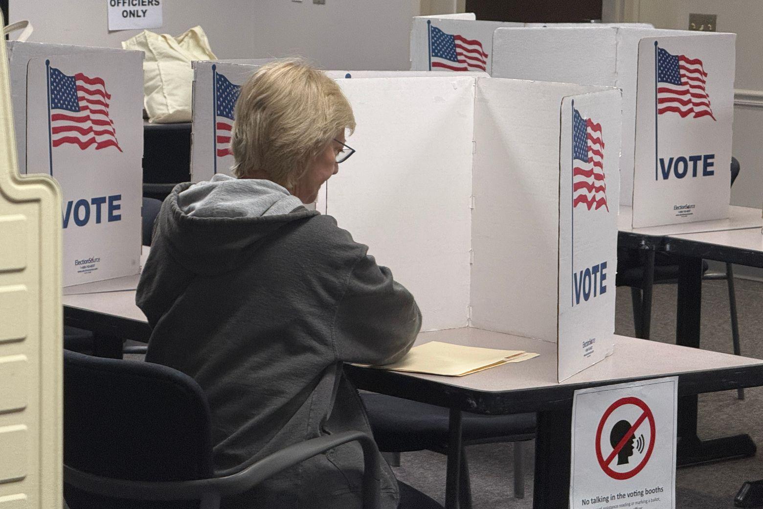 Virginia Voters Approve Redistricting Referendum as Judge Pauses Certification