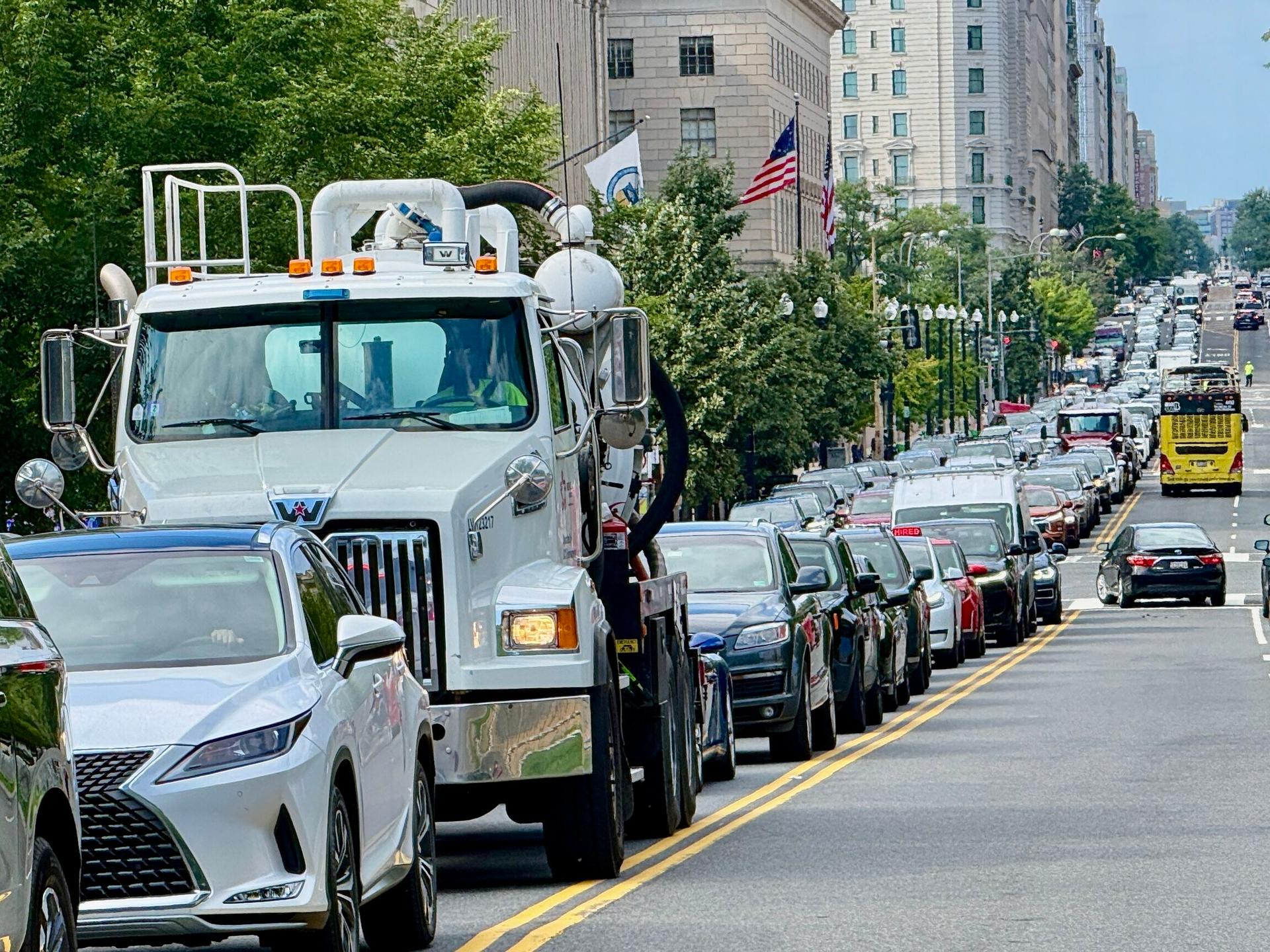 Freedom 250 Grand Prix Brings IndyCar Racing to Washington, D.C.’s National Mall Sunday