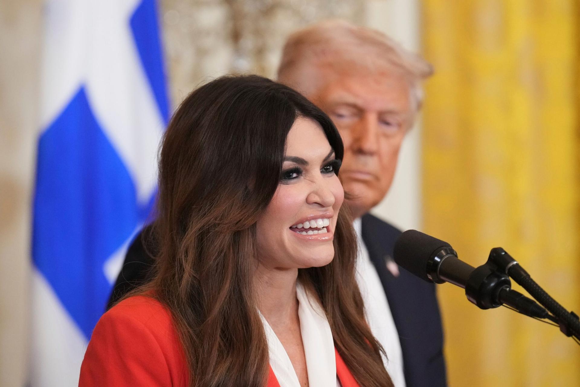 Trump Administration Asks Ambassador Kimberly Guilfoyle To Resign After Misconduct Allegations