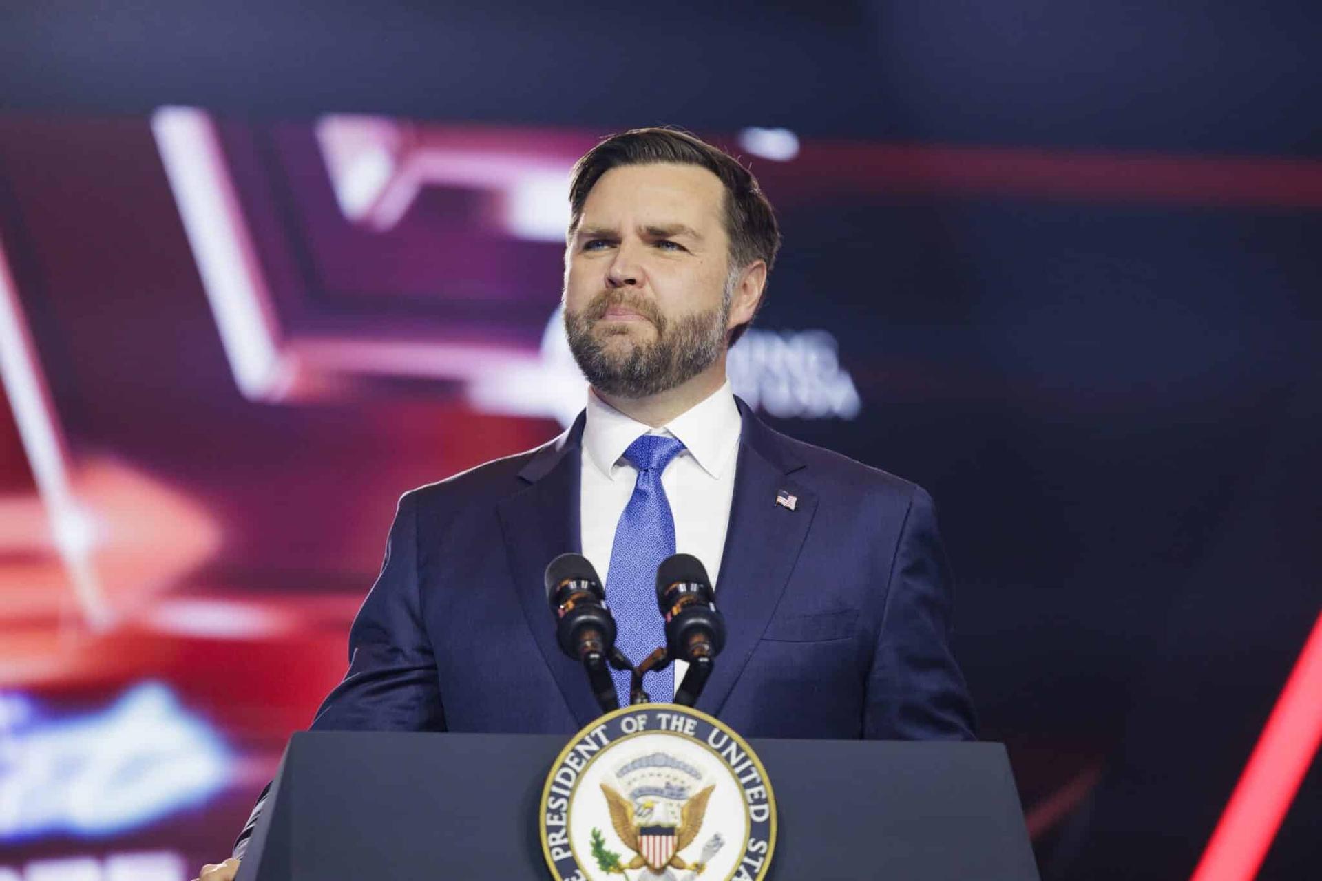 JD Vance Says Jeffrey Epstein Had Connections To American And Israeli Intelligence On Joe Rogan