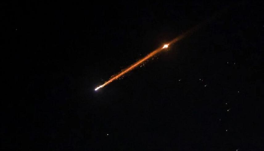 Iran Launches Missiles Toward Israel After Fragile Ceasefire Takes Effect