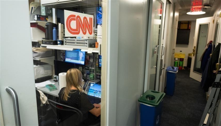 Donald Trump Bans CNN, MS NOW, and Politico From White House Access