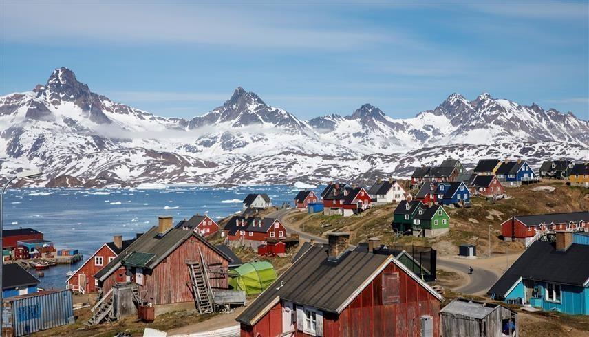 Ursula Von der Leyen Unveils €200 Million Greenland Investment Package in Nuuk Amid Trump Push