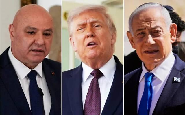Trump Agrees To Include Lebanon In Regional Ceasefire With Israel And Iran