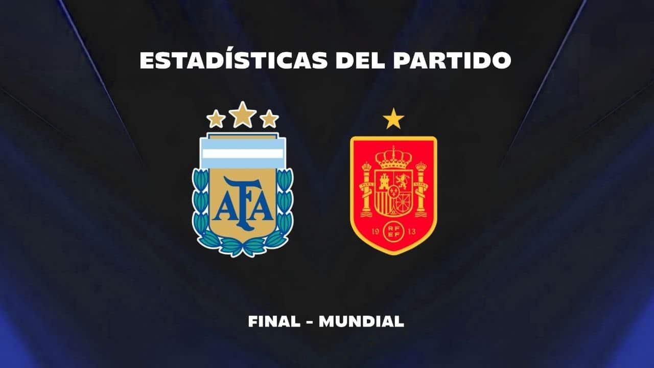 Spain And Argentina Remain 0-0 After 80 Minutes Of 2026 World Cup Final