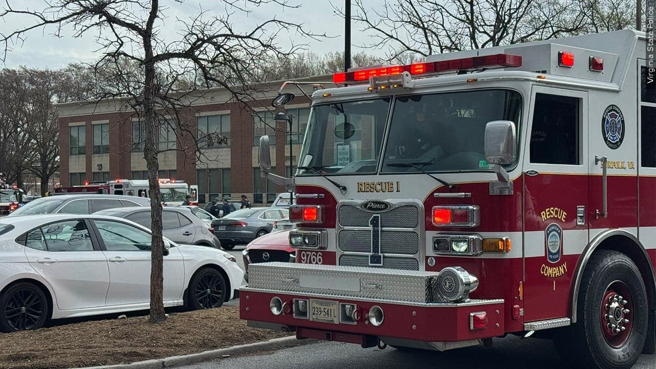 ISIS Supporter Mohamed Bailor Jalloh Kills ROTC Instructor Brandon Shah at Old Dominion