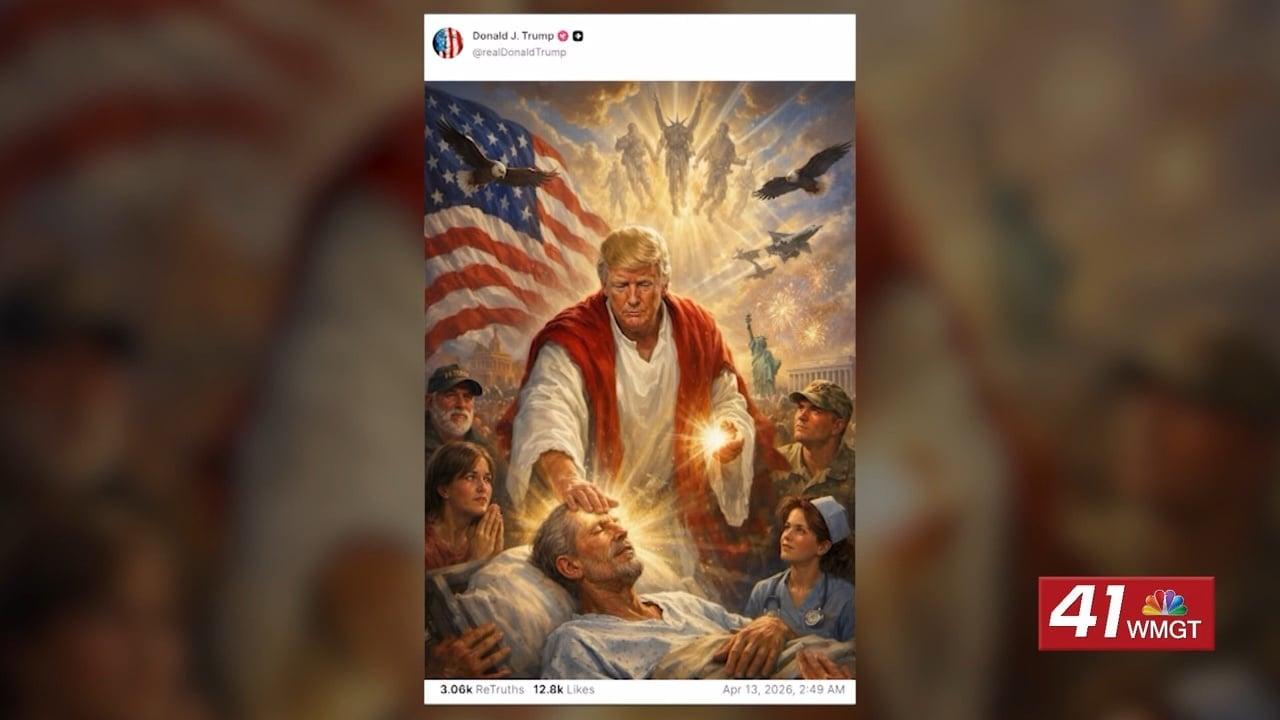 Image from 41NBC News