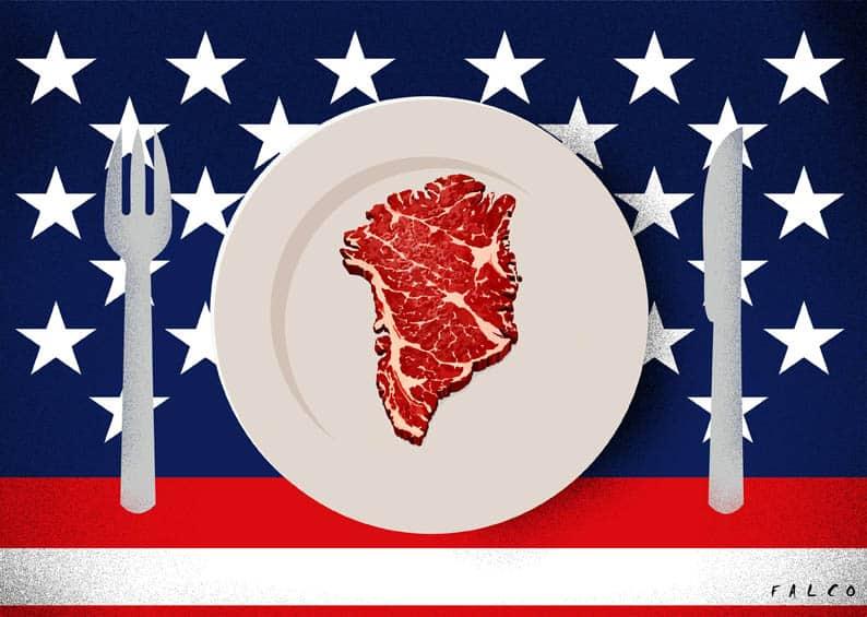 Trump's Greenland Gambit and Hungary Alliance Shake US-Europe Relations