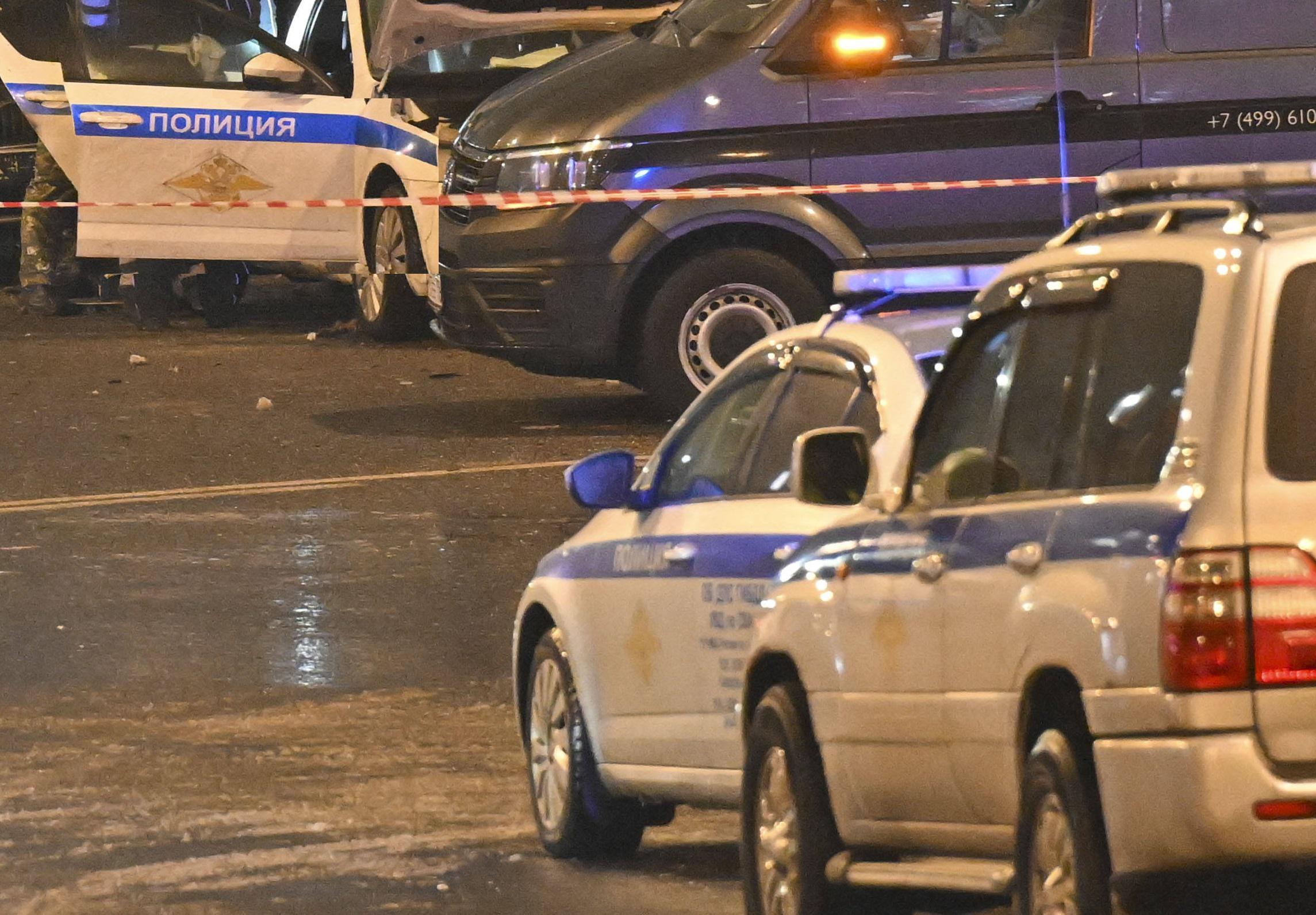 Homemade Bomb Explodes Near Balzi Rossi Italian Restaurant in Central Moscow, Killing 3