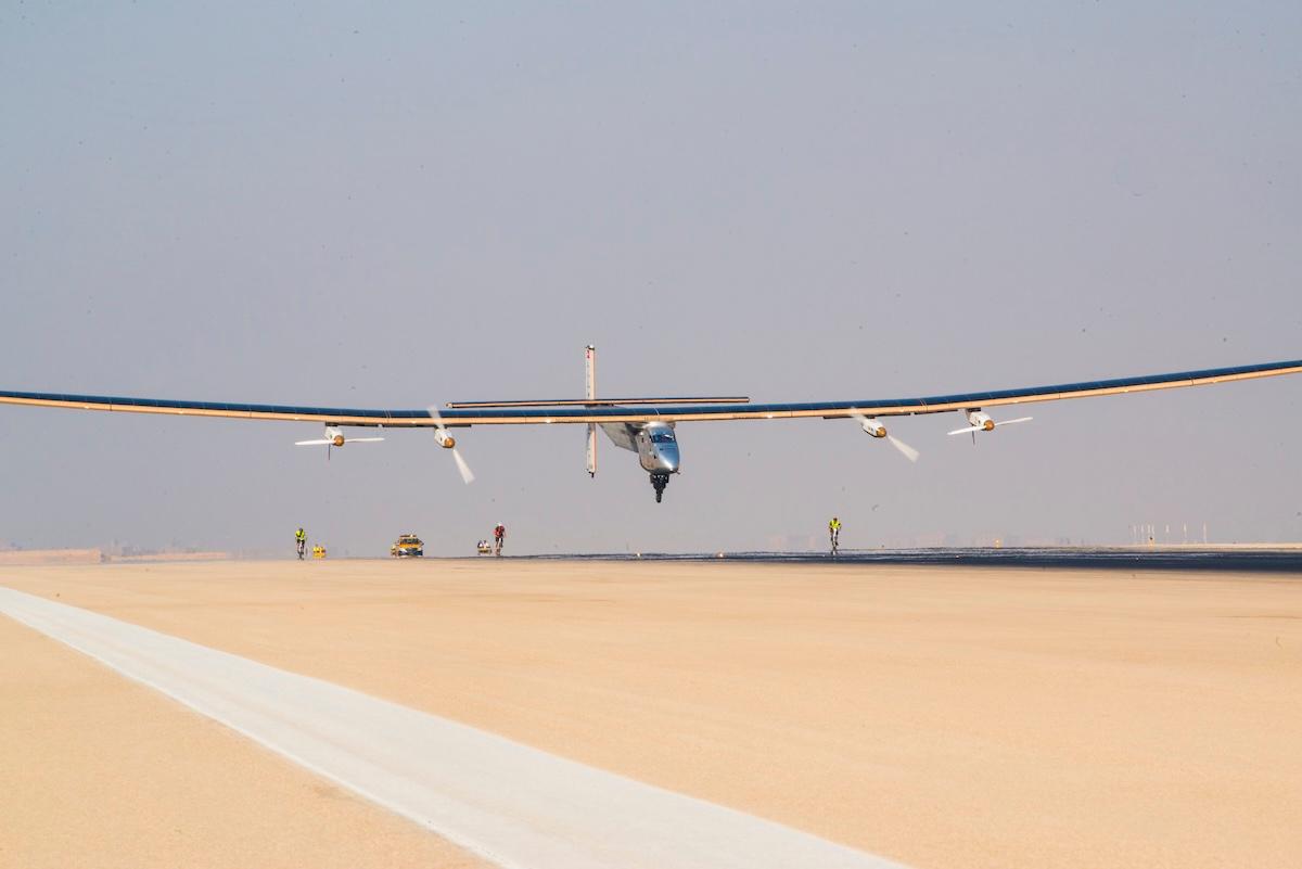 Solar Impulse 2 Crashes Into Gulf Of Mexico During Autonomous Test Flight