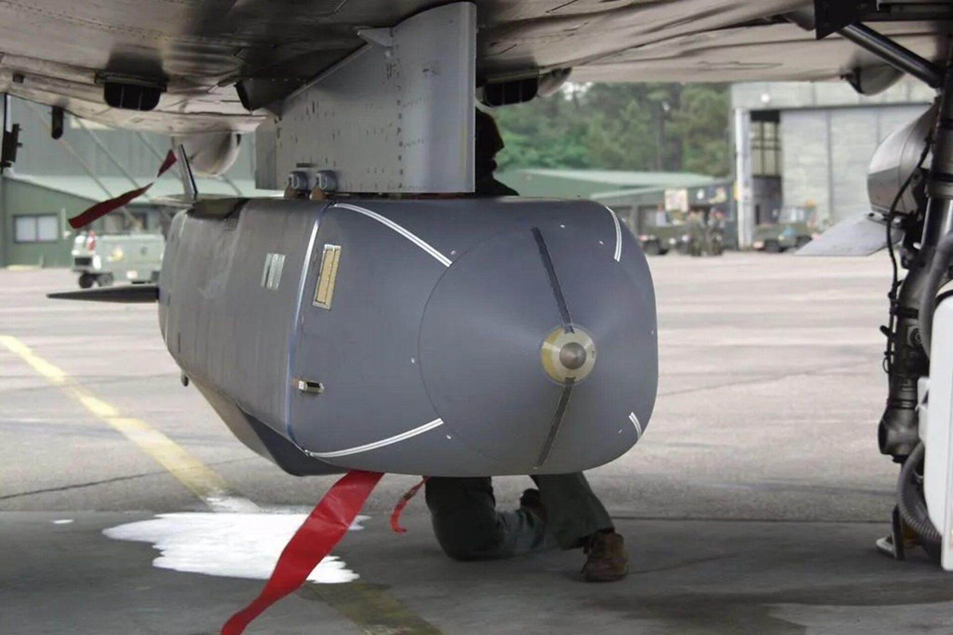 Andy Burnham Authorizes MBDA To Share Storm Shadow/SCALP Blueprints With Ukraine In Kyiv