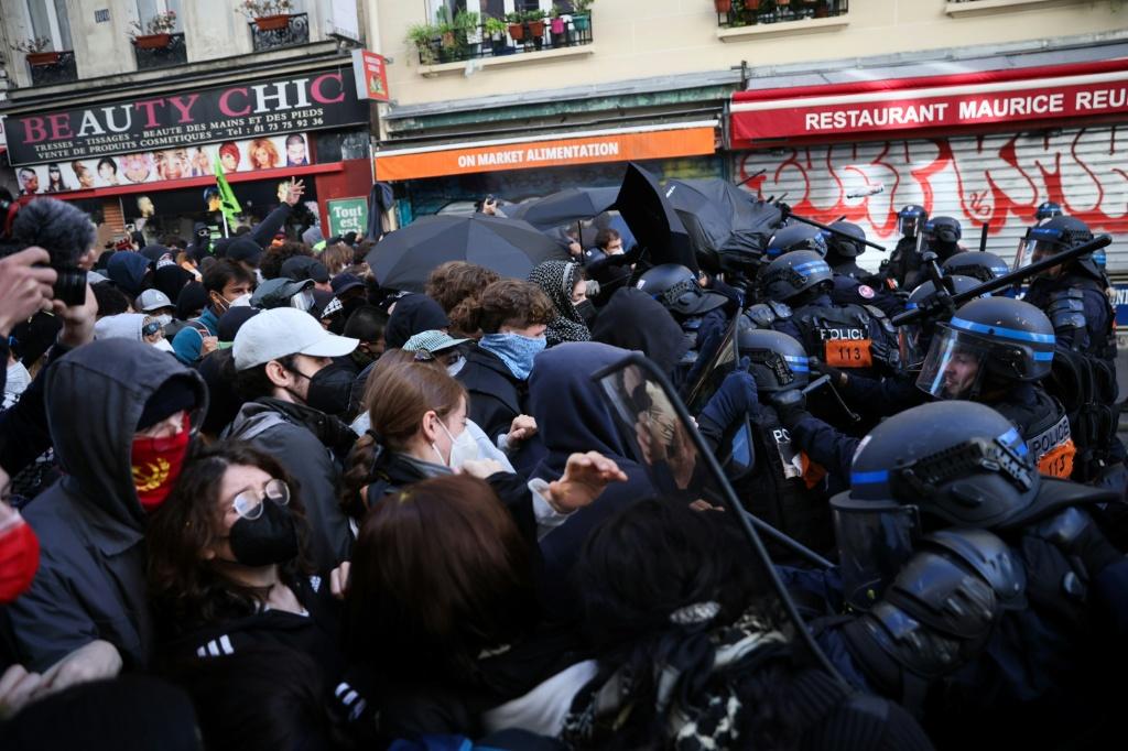 Image from AFP
