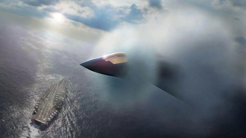 U.S. Navy Selects Boeing for F/A-XX Sixth-Generation Fighter Contract Worth Over $20 Billion