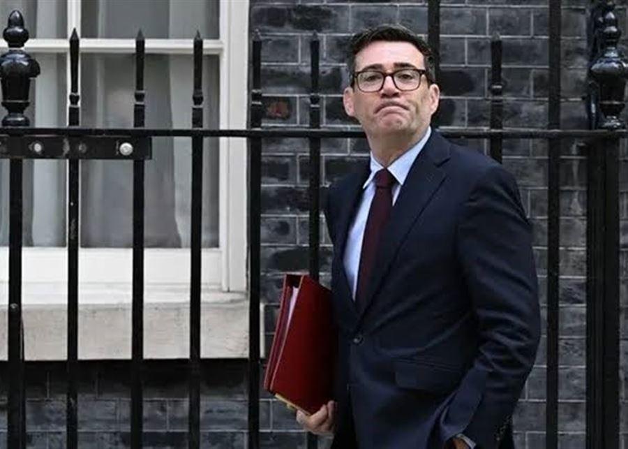 Andy Burnham Says Iran’s IRGC Directed Fairford Air Base Threat, Announces Additional Sanctions