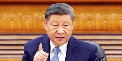 Trump Announces China Pledges to Stop Supplying Weapons to Iran