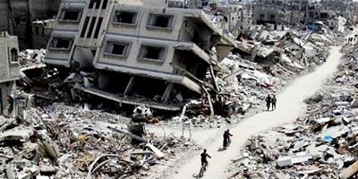 EU, UN Estimate Gaza Recovery Needs $71.4 Billion Over Next Decade