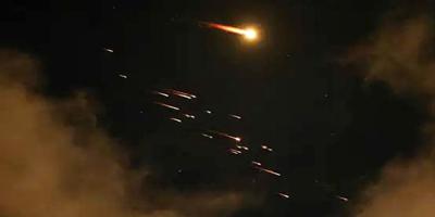 Iran Launches Missile Barrages Toward Israel, Threatening Peace Talks After April Ceasefire