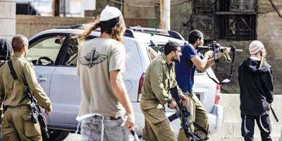 Israeli Settlers Attack Bedouin Family In Taybeh, West Bank, After IDF Declares Closed Military Zone