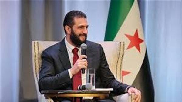 Ahmed Al Sharaa Makes First Visa Payment in Damascus After U.S. Lifts Terror Designation