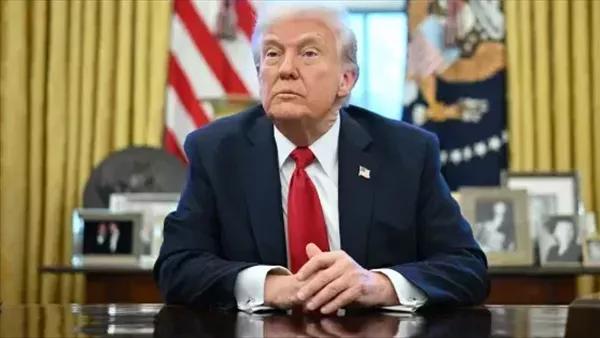 U.S. Appeals Court Orders Trump Administration To Stop White House Ballroom Construction