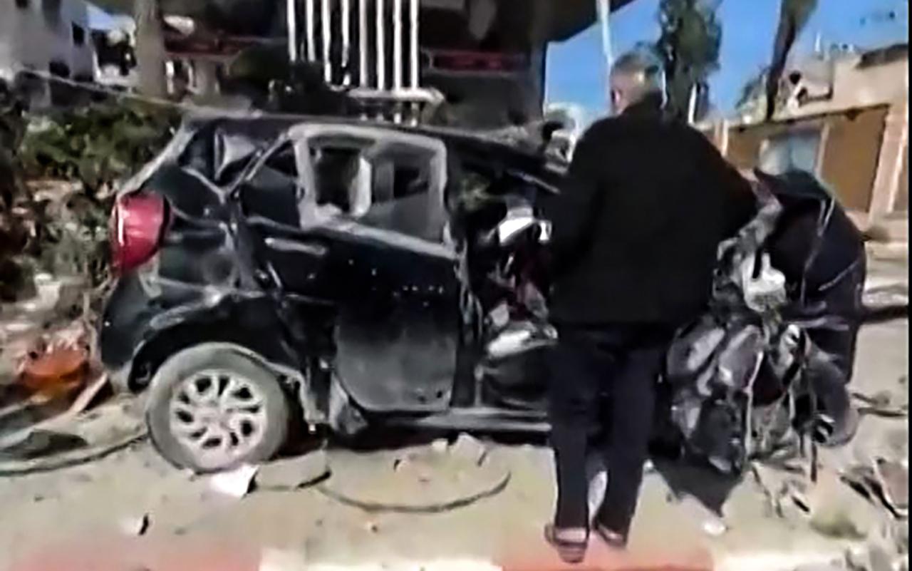 Israel Tanks Withdrew From Gaza City After Hind Rajab’s Murder, Red Crescent Says