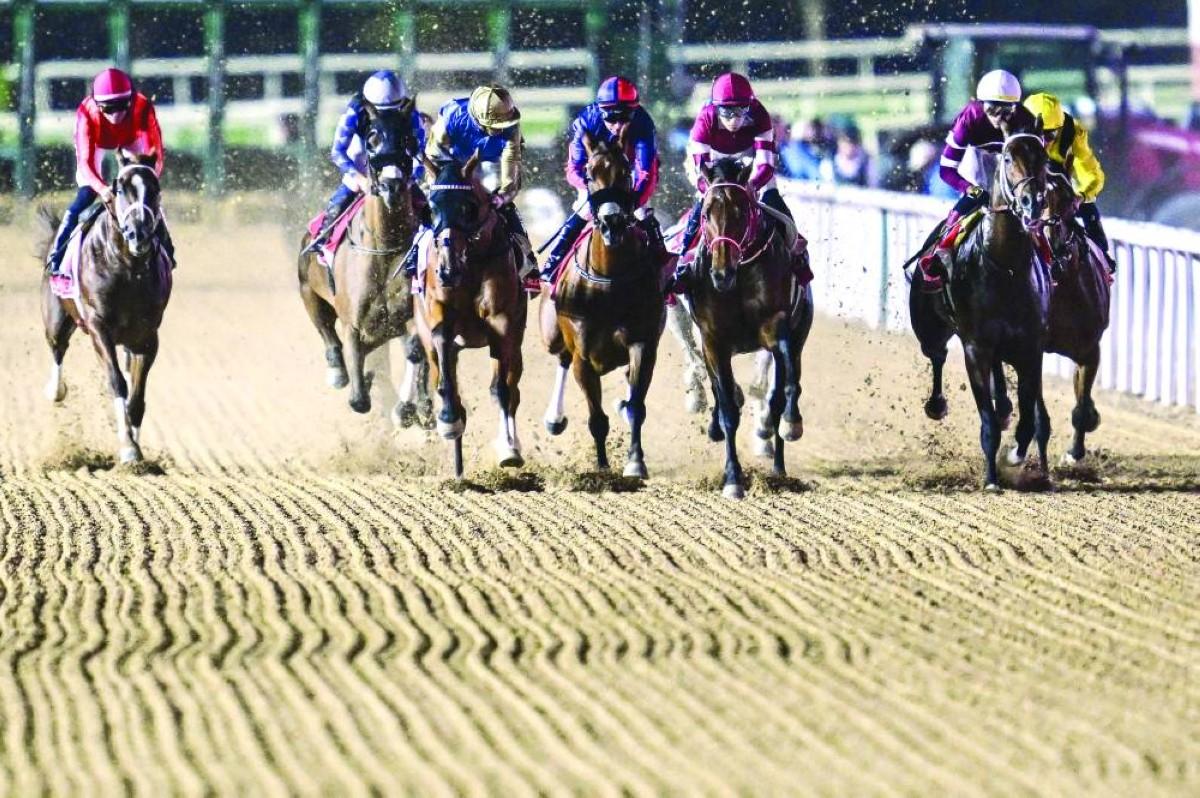 Magnitude Wins Dubai World Cup as Event Celebrates 30 Years