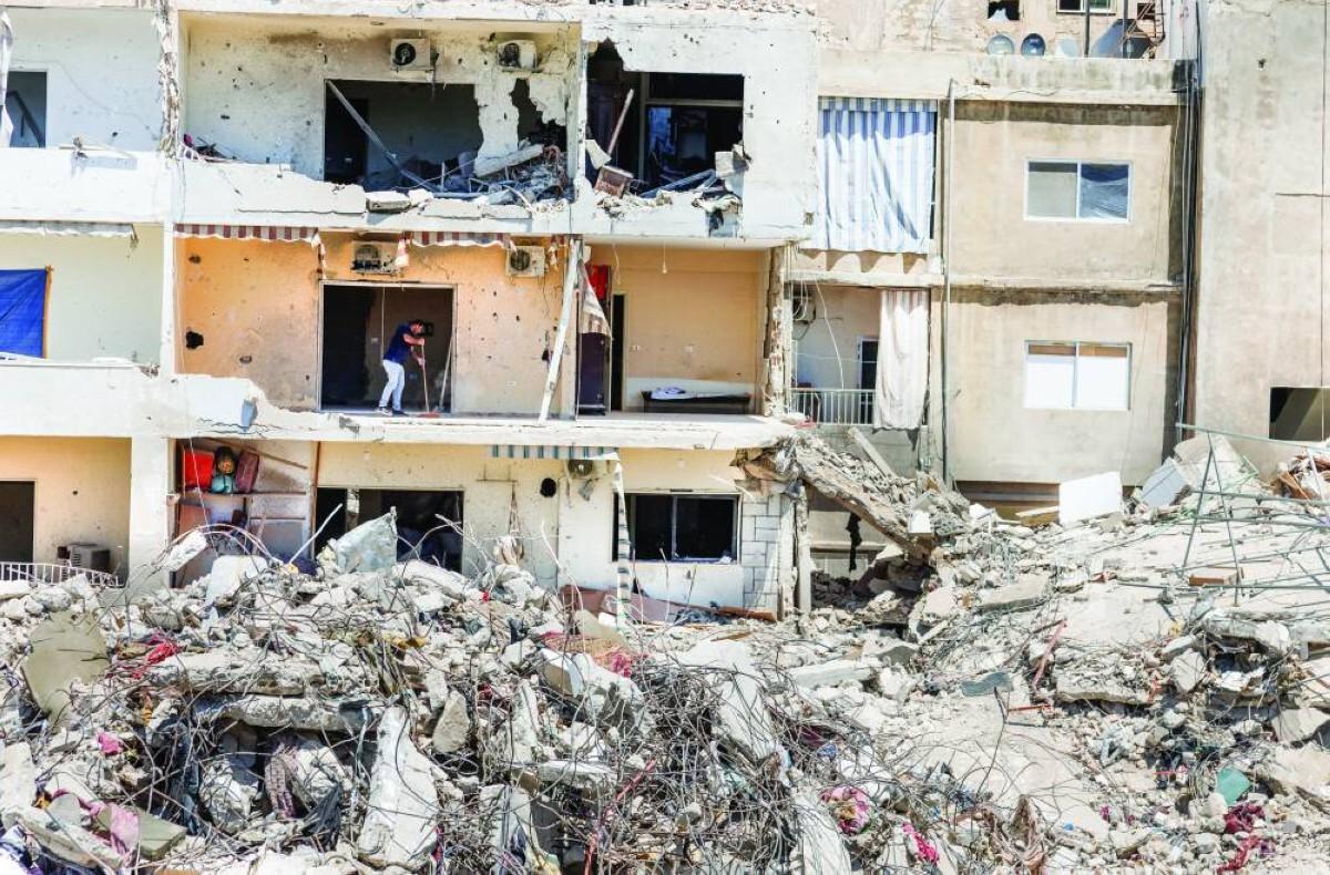 Netanyahu Says Hezbollah Tries To Sabotage Historic Peace With Lebanon As IDF Strikes