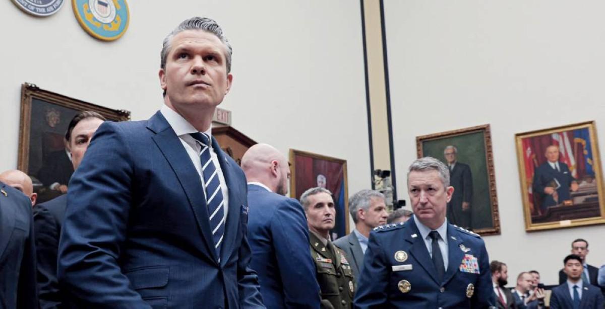 Donald Trump Posts AI Image With Rifle, Threatens Iran With “No More Mr. Nice Guy”