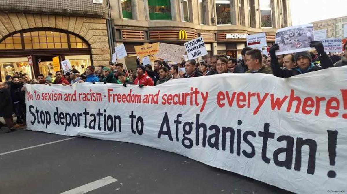 Germany Agrees To Accept Six More Taliban Diplomats, Plans Up To Three Deportation Flights Monthly