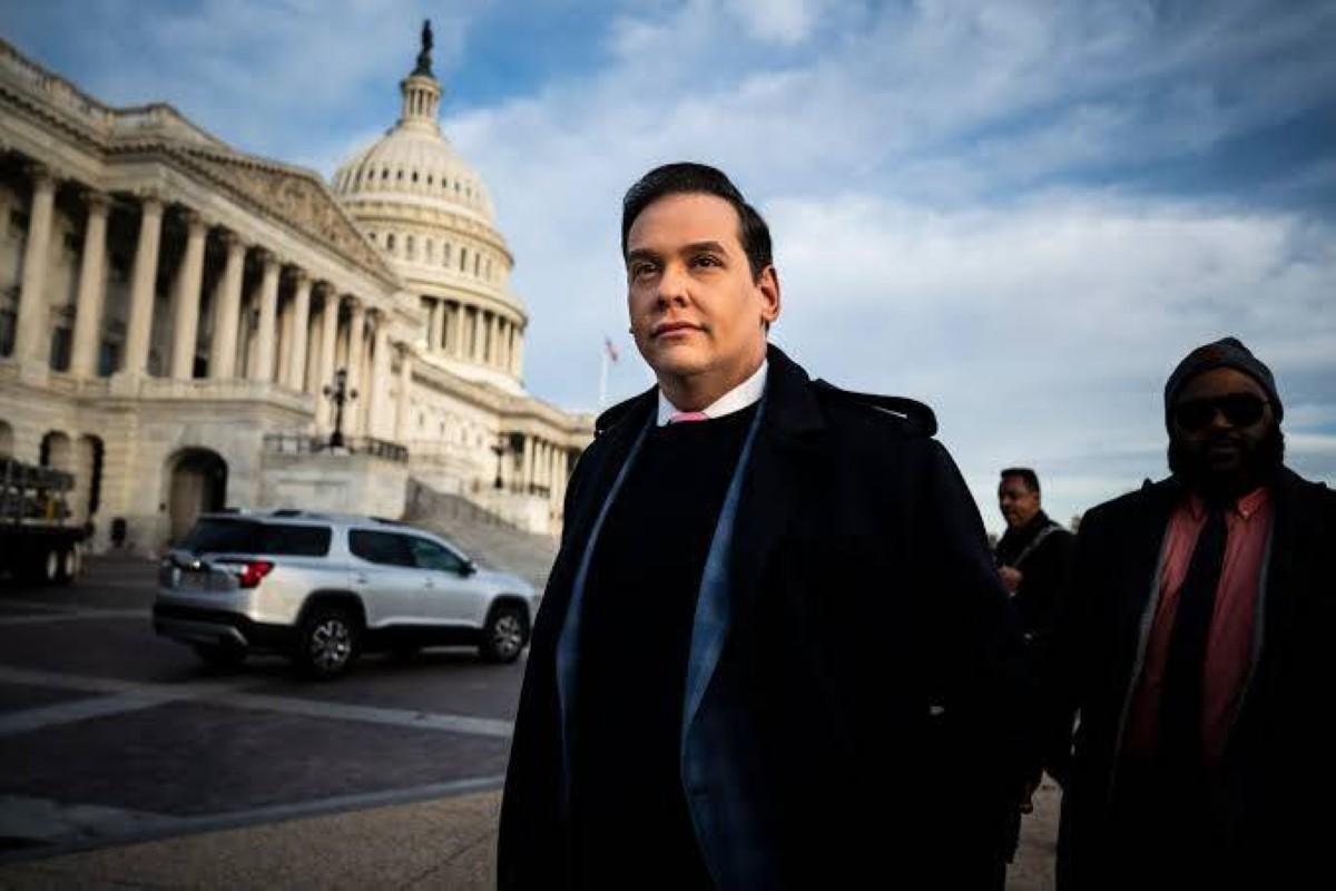 Kalshi Bans Former Rep. George Santos For Life Over Insider Trading Linked To Trump State Of The Union
