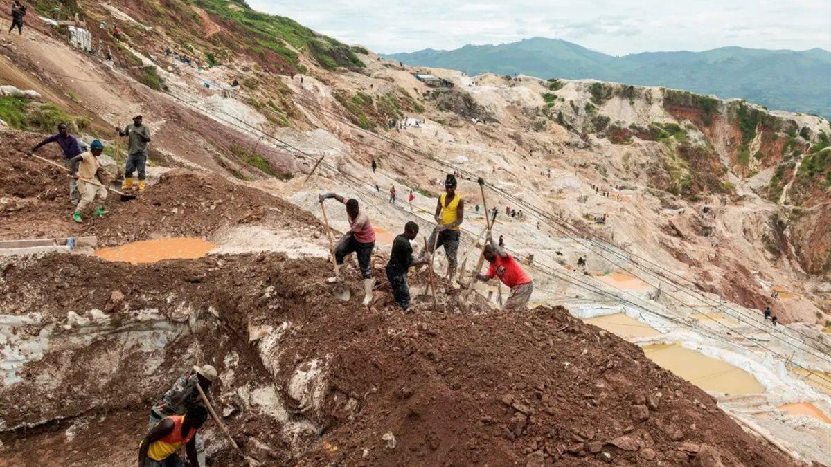 Landslide at Illegal Zamboye Gold Mine Kills At Least 100 in Central African Republic