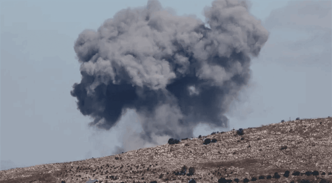 Image from Al-Jadeed