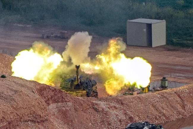 Israeli Air Raids Shell Southern Lebanon, While Hezbollah Repels Incursion Into Bint Jbeil