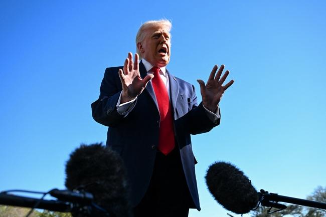 US-Iran Talks Fail As Tehran Rejects Nuclear Commitment, Trump Launches Hormuz Demining