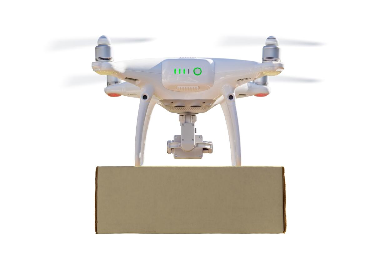French Gendarmes Dismantle Drone Drug Trafficking at Villefranche-sur-Saône Prison, Arrest Five