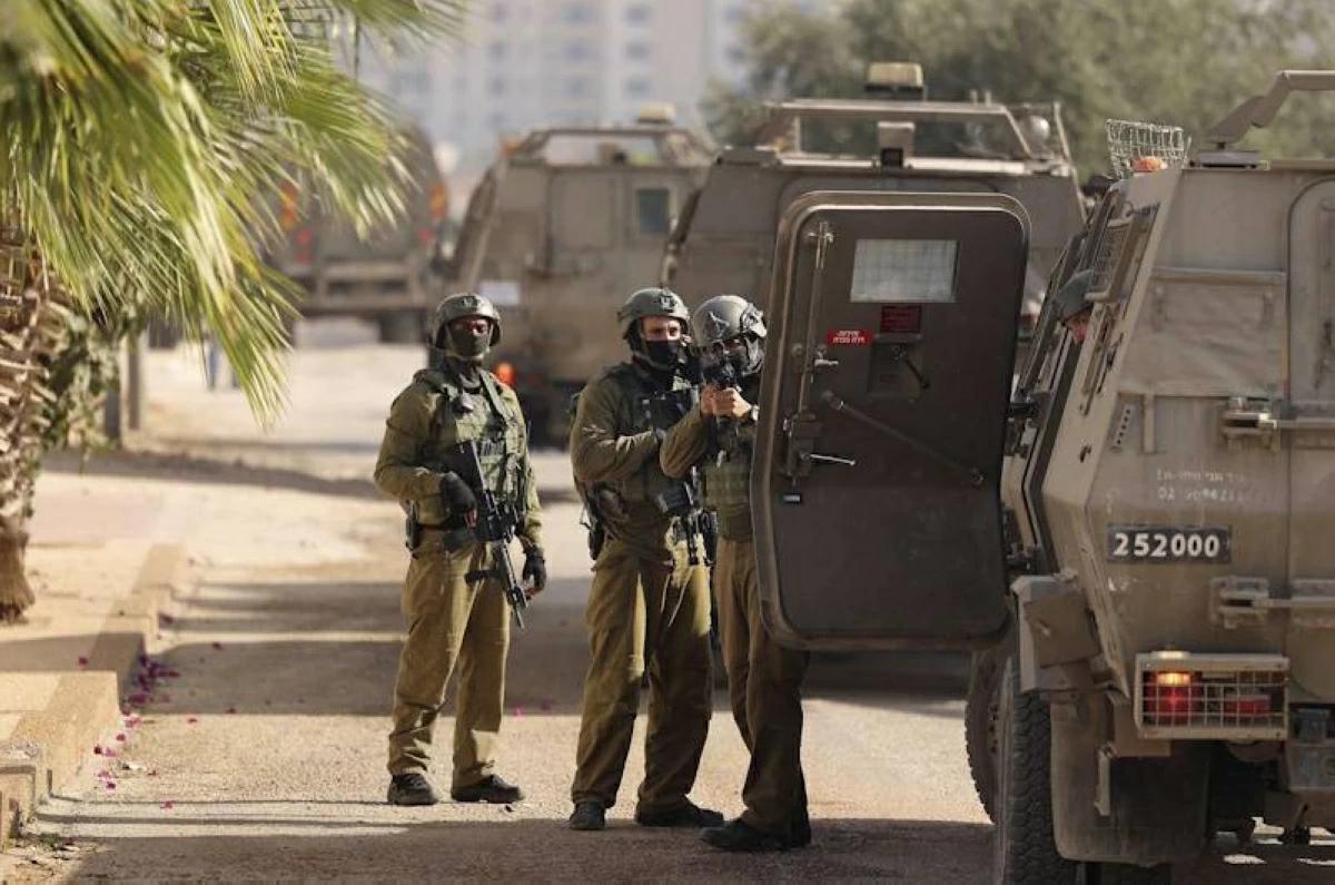 Israeli Forces Kill Nayef Feras Ziad Samaro, 26, During Raid in Nablus
