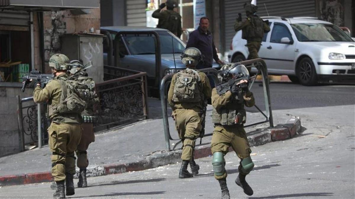 Israeli Forces Kill Nayef Feras Samaro in Nablus Raid, Wound Others