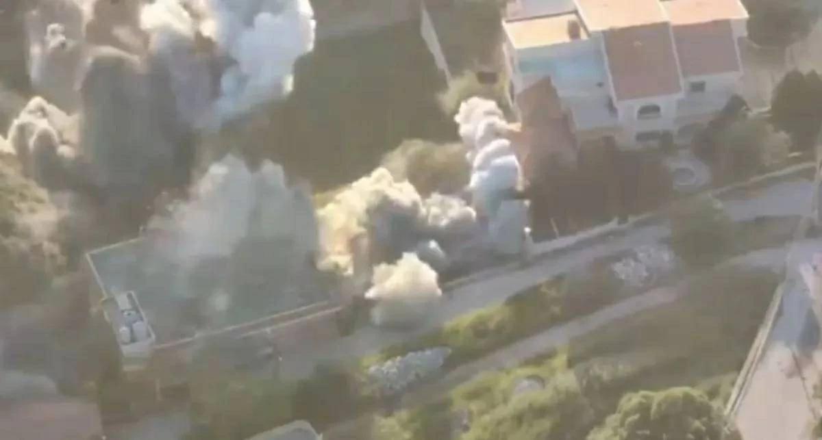 Israeli Attacks Kill 51 in Lebanon, Including Two Medical Workers