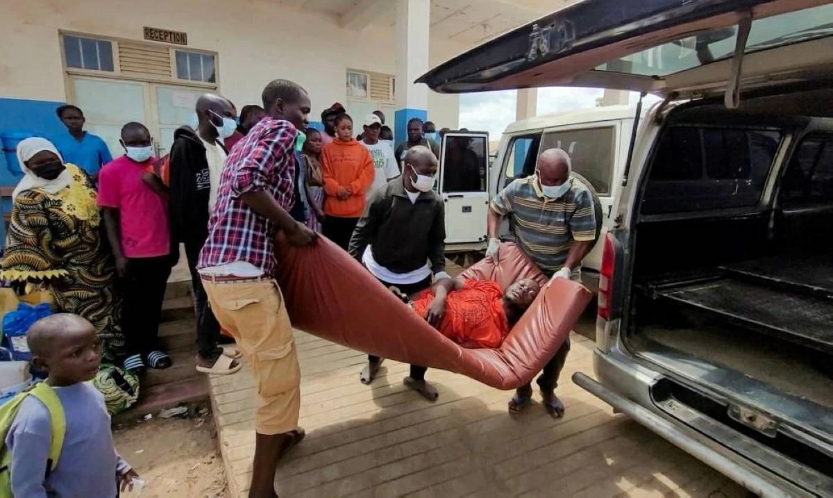 WHO Declares Ebola Outbreak In DR Congo And Uganda Public Health Emergency