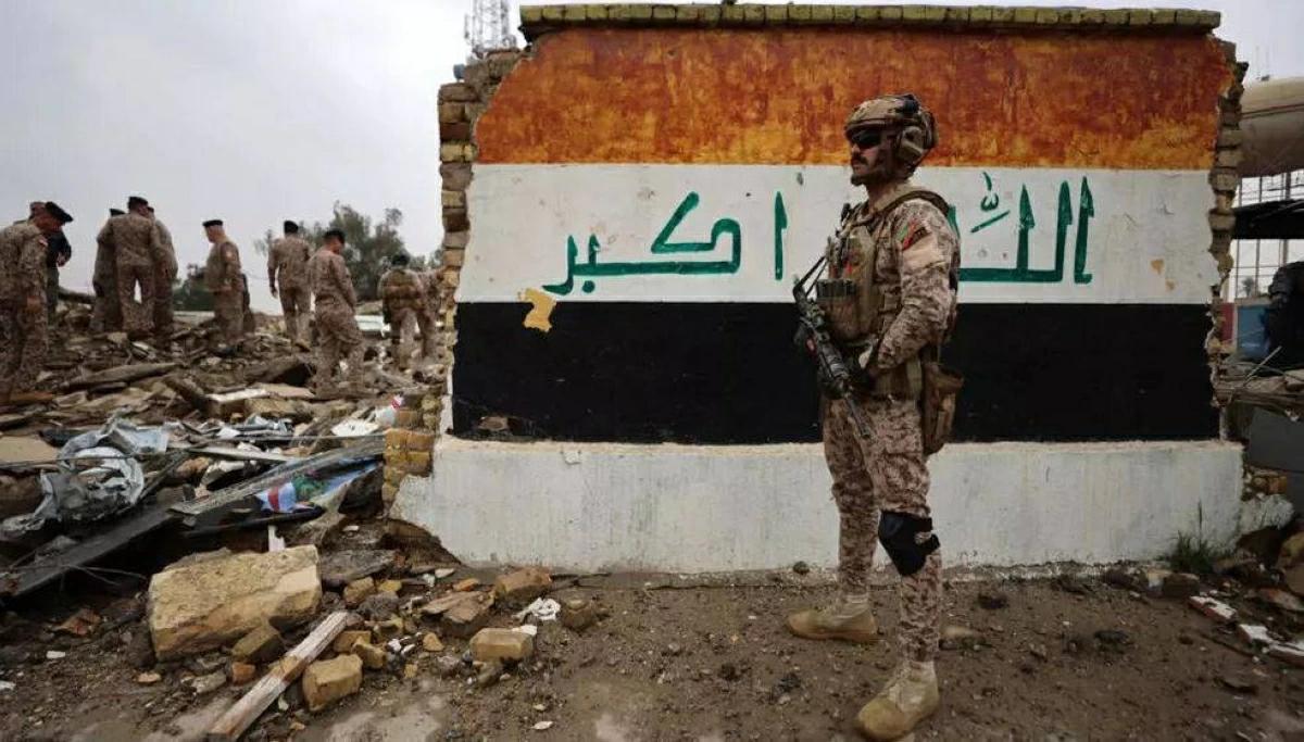 Israel Built Two Covert Bases in Iraq’s Western Desert, Killing Iraqi Shepherd