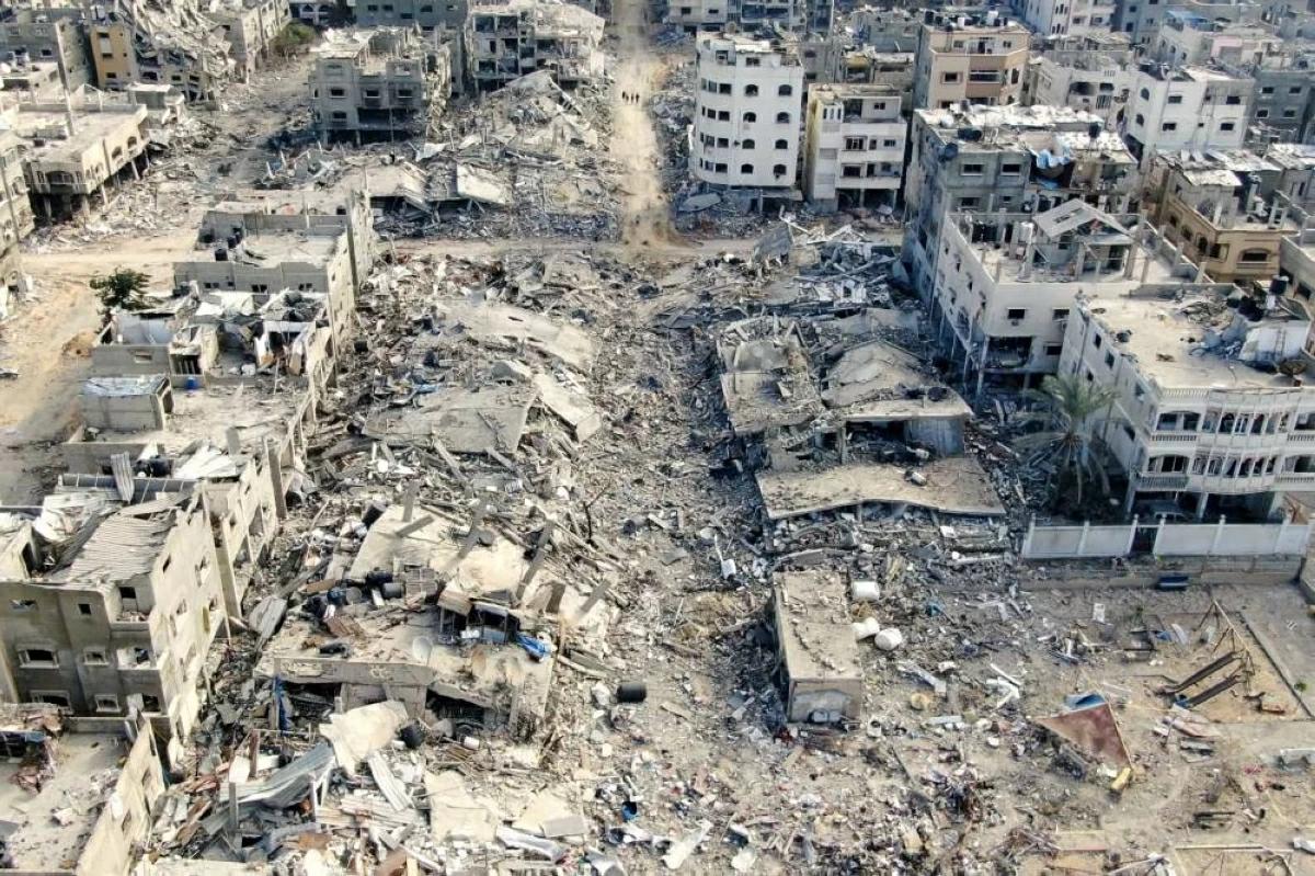 Netanyahu Orders Israel Defense Forces To Expand Control Of Gaza To 70%