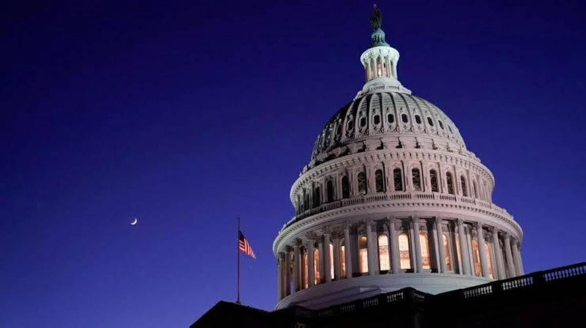 US House Passes Iran War Powers Resolution Reining In President Donald Trump